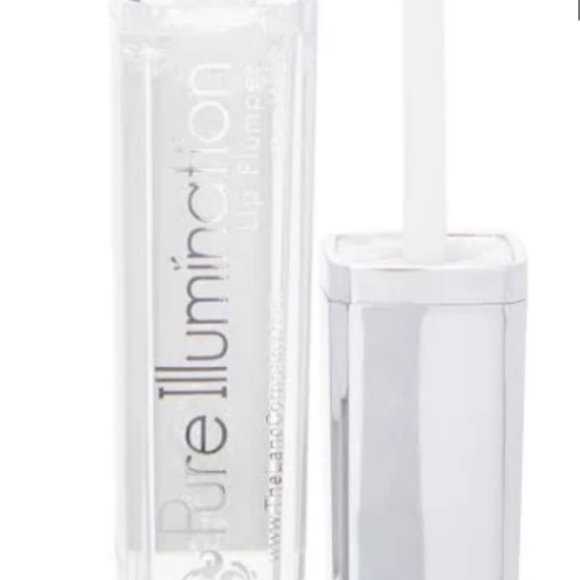 Pure Cosmetics Illumination Light Up Clear Lip Plumper w/ Mirror New & Sealed! - Picture 2 of 6